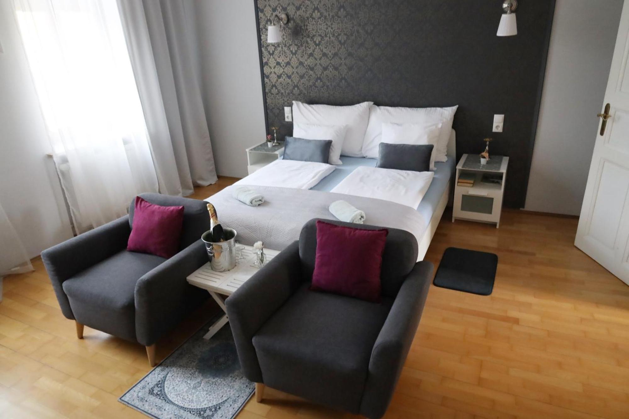 Arena Apartments Graz Esterno foto