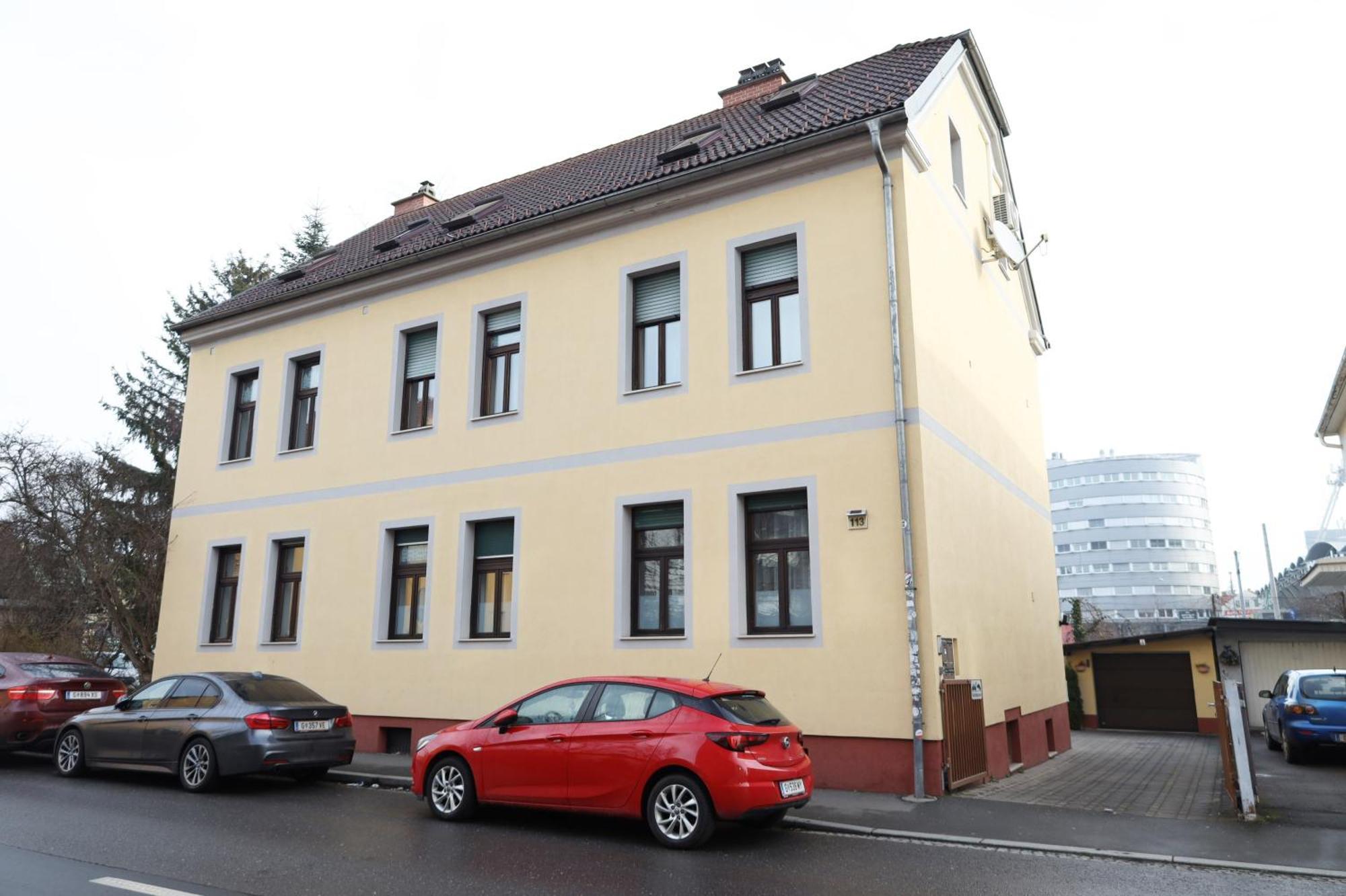 Arena Apartments Graz Esterno foto