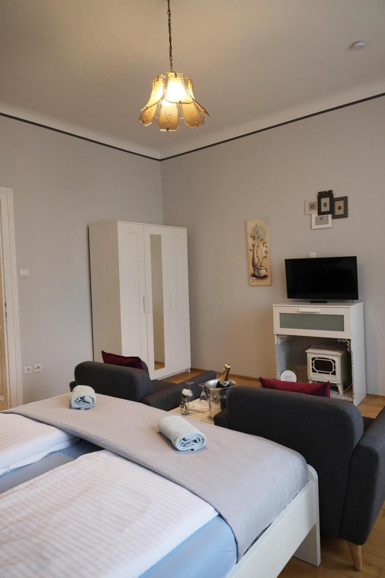 Arena Apartments Graz Esterno foto